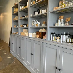 Products all owned by small businesses