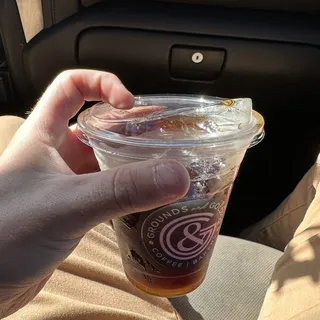 Cold Brew Coffee