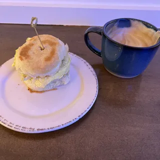 BYOB (Build Your Own Biscuit)