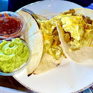 Breakfast Tacos