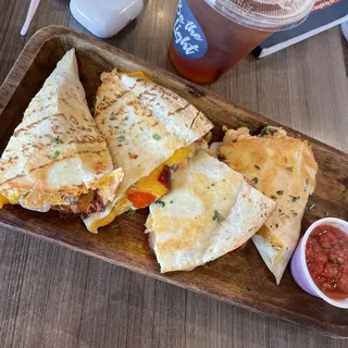 Chicken Quesadilla
