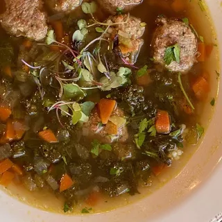 Italian Wedding Soup