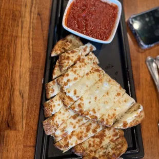 Cheese bread