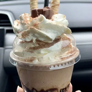 Snicker Mocha