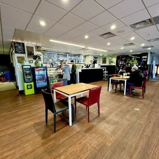 interior