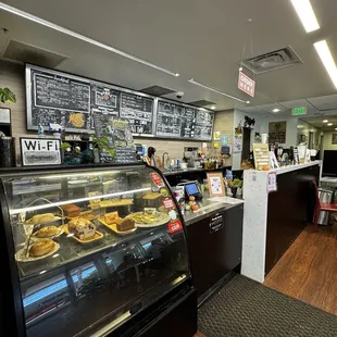 Coffee bar