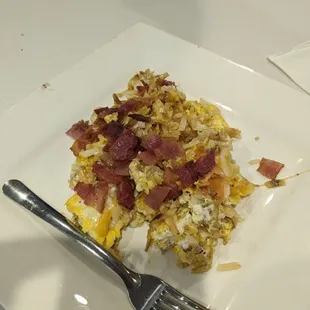 Hash Brown Scramble