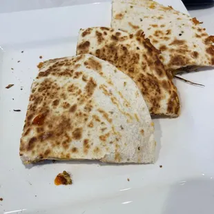 Breakfast Quesadilla