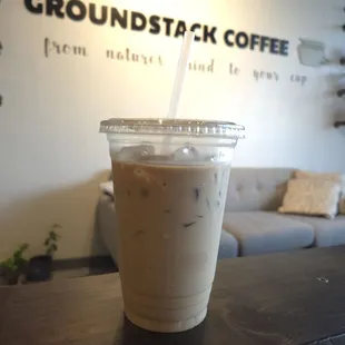 Sunset Cold Brew