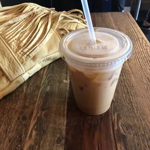 Iced Coffee