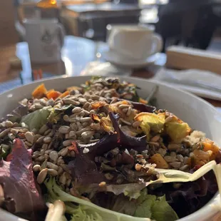 Plant-based Grain Bowl - Regular (gluten-free &amp; vegan)