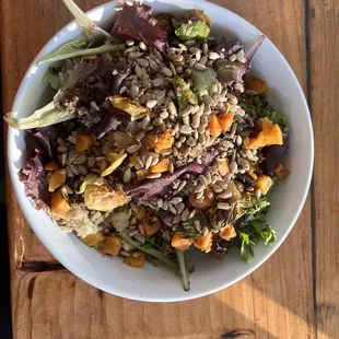 Plant-based Grain Bowl - Regular (gluten-free &amp; vegan)
