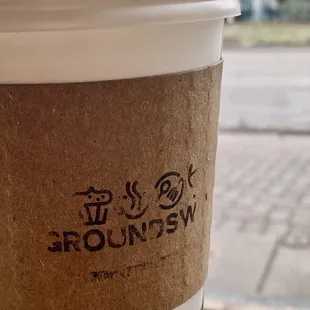 Drop Coffee to-go