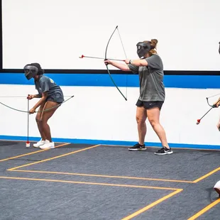 Archery Tag