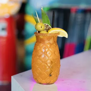 The best cocktails in Greenville!