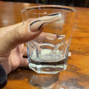 Sorry I forgot to take photo when it was full