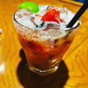 Strawberry Margarita
