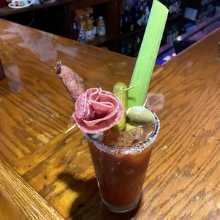 $6.75 bloody