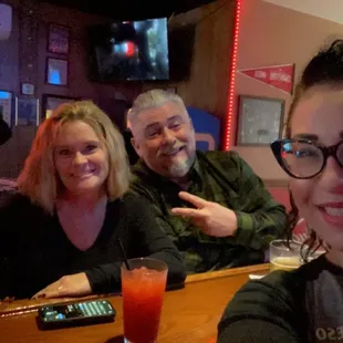 Loyal friends/customers