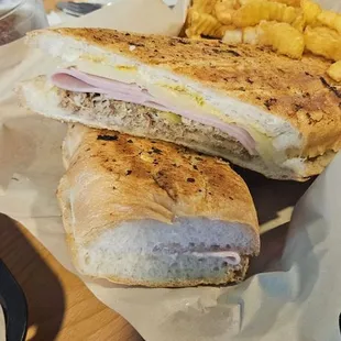 Cuban Sandwich