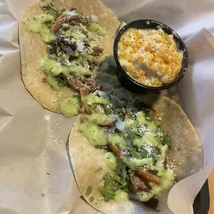 Pork Street Tacos
