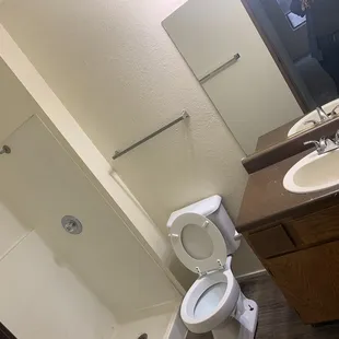 Proof of a clean apartment in good condition