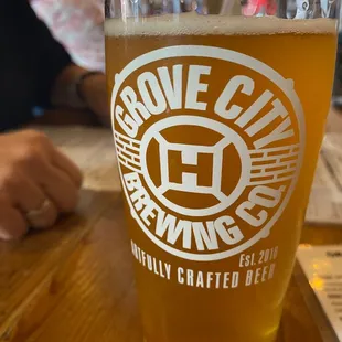 Start out with a Hefe!