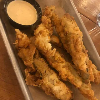 Fried Pickles