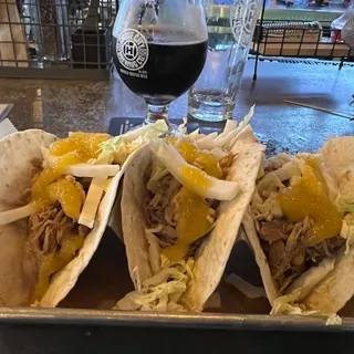 Columbus Street Tacos