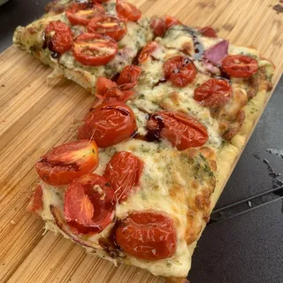 Bruschetta Flatbread