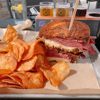 Reuben Sandwich