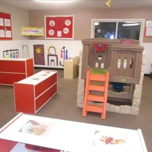 Toddler Classroom