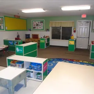Preschool Classroom