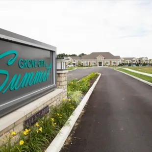 Welcome to Grove City Summit!