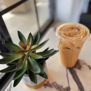 Lavender White Mocha