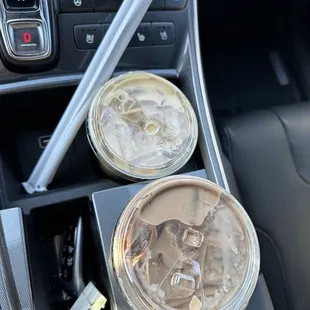Iced Mocha &amp; Latte
