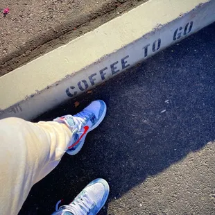 Coffee to go