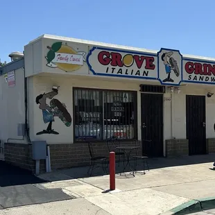 Storefront