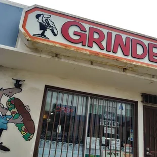 Storefront.