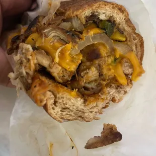 Philly Cheese Steaks