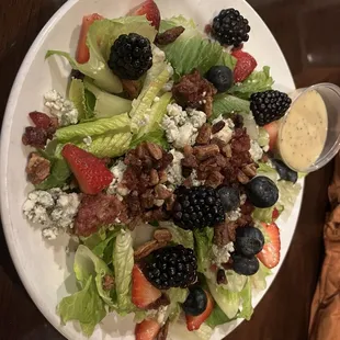 Wild Berry Salad