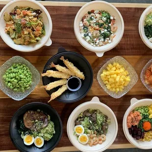 Delicious healthy food that makes you happy!!!!