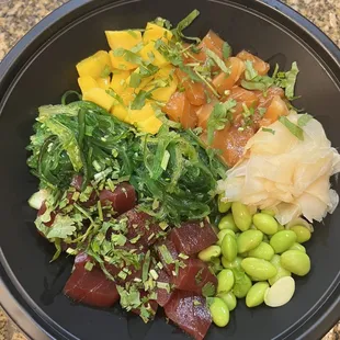 1. Aloha Poke