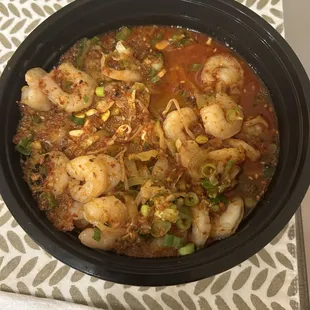 18. Seafood Ramen