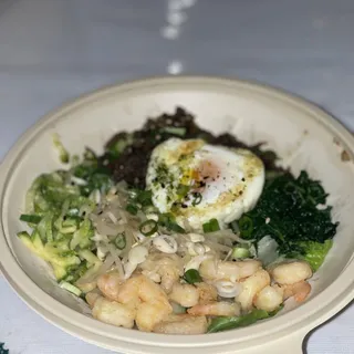 Build Your Own Bibimbap