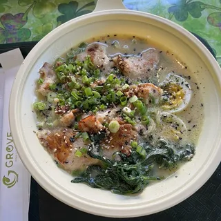 16. Chicken Ramen