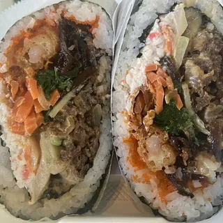 7. Chef Made Kimbab