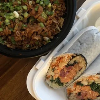 8. Every Day Sushirrito