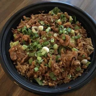 11. Spicy Pork Bowl