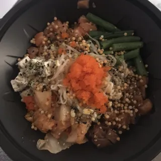 Salmon Poke Bowl